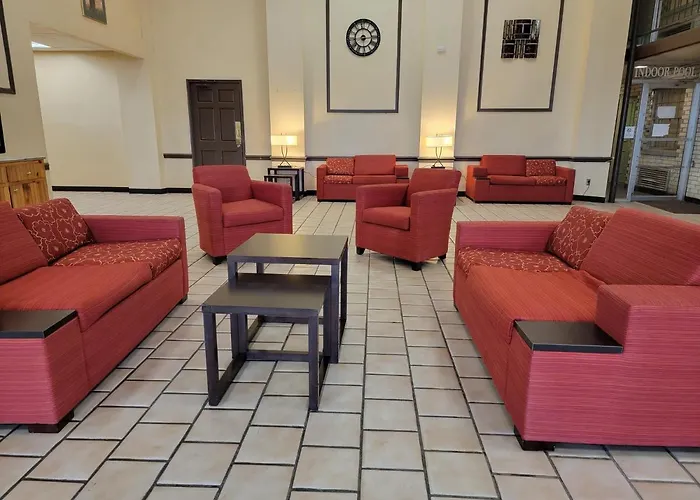 Rest Inn Amarillo I-40